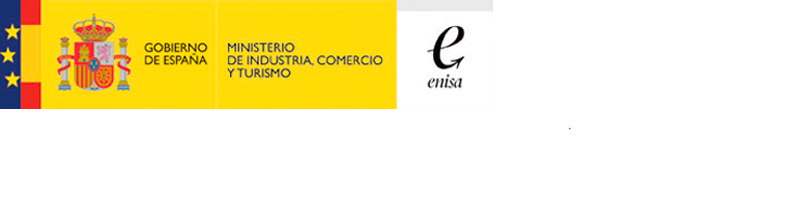 Logo Enisa